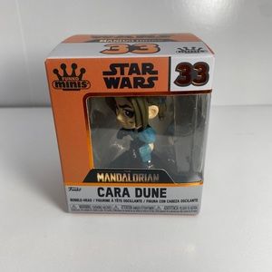 Star Wars Funko Mini Cara Dune